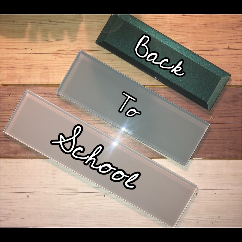 Personalized Tiles for all Occupations